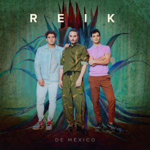 Reik – De México (EP) (2020)